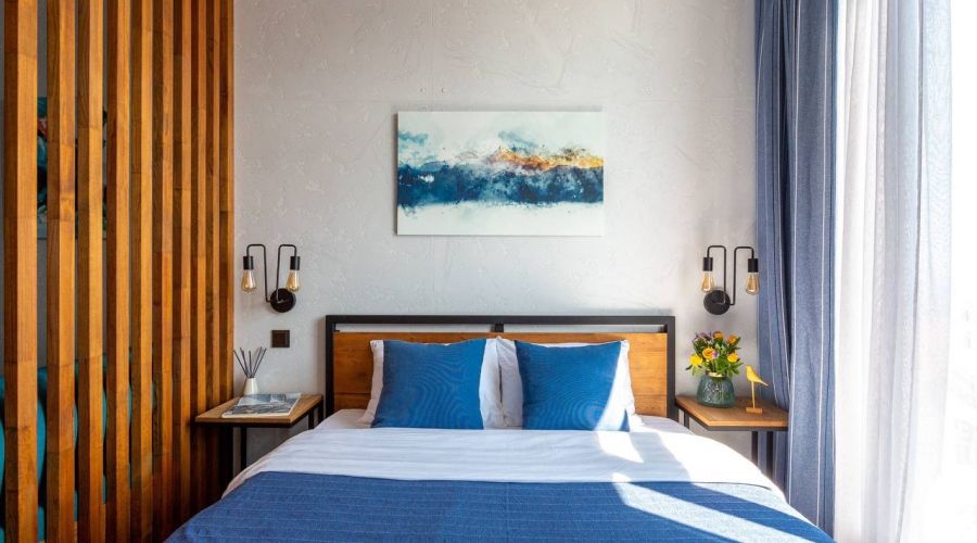 Студия 283 Loft, 4-местный 4 этаж