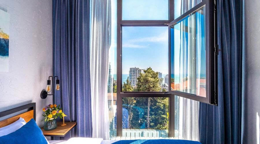 Студия 283 Loft, 4-местный 4 этаж