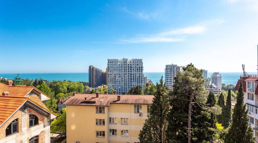 Студия 283 Loft, 4-местный 4 этаж