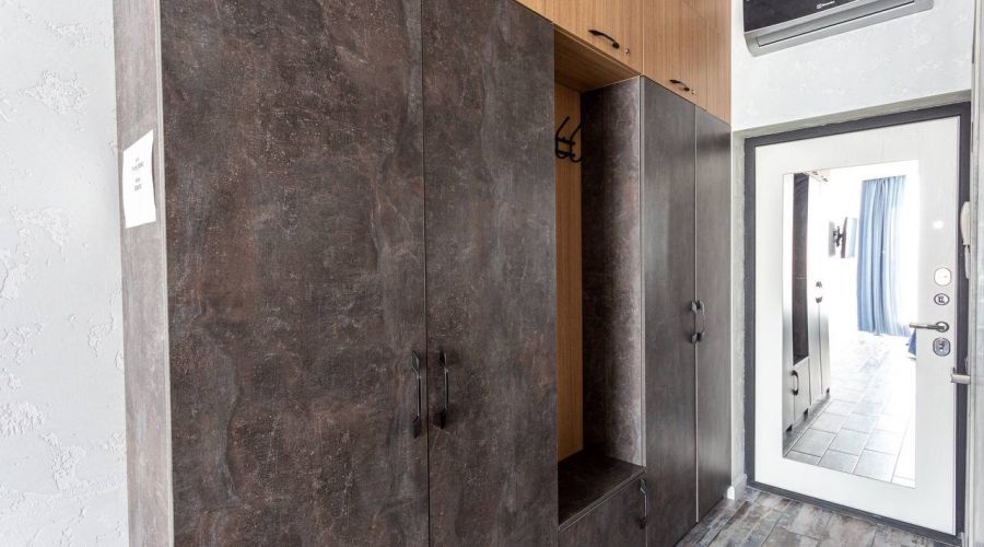 Студия 283 Loft, 4-местный 4 этаж