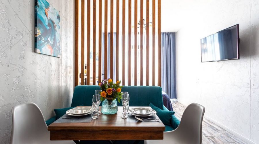 Студия 283 Loft, 4-местный 4 этаж